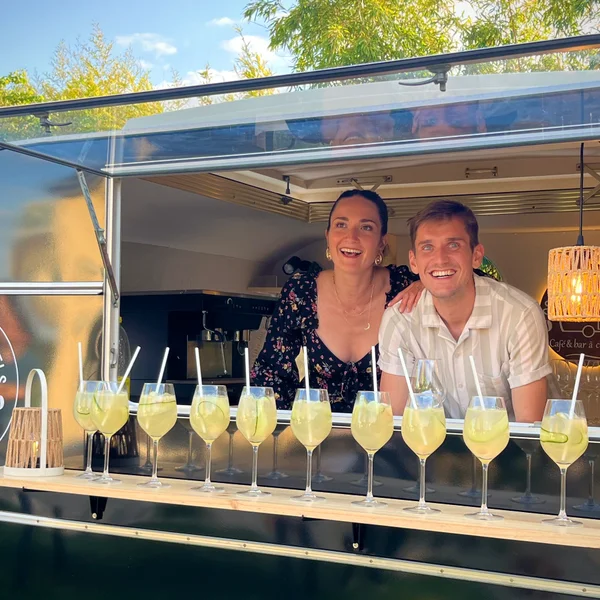 Juliette et Mark Stolz